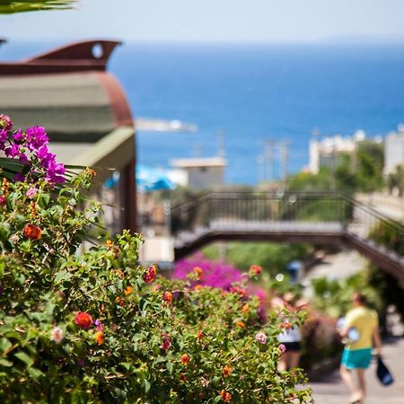 Crystal Hotel Bodrum Bagian luar foto