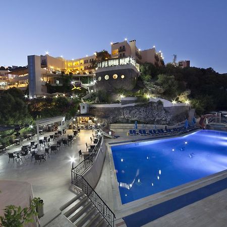 Crystal Hotel Bodrum Bagian luar foto