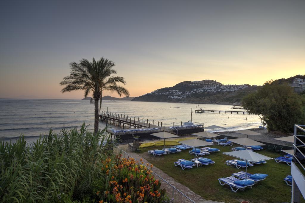 Crystal Hotel Bodrum Bagian luar foto